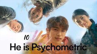 🇰🇷 He Is Psychometric (2019) Ep10 Eng sub