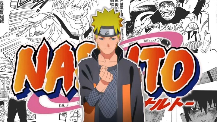 Tên tôi là Naruto Naruto, Hokage tương lai! !