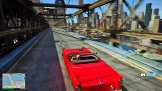 GTA 5 Thành Phố Mới Cập Nhật Trong GTA _ Đi Thăm Quảng Trường Thời Đại , Bí Ẩn T
