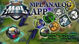 [Old] MPL Analog  - ML Tournament App. Analog Controller Joystick 100% Working. Analog