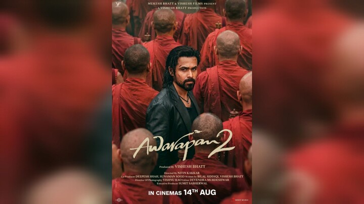 Awarapan 2 (2026) Full Movie Hindi Dubbed HD | Emraan Hashmi | Romantic Action | MovieBox_545