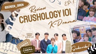 A NEW FATE: CRUSHOLOGY 101 [PLOT REVIEW EP. 1]