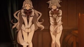 Mushoku Tensei Jobless Reincarnation I Pursena and Linia Are Wet