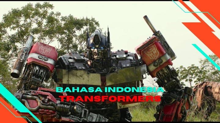 Prime Bertemu Primal Fandub Indonesia | Transformers ROTB