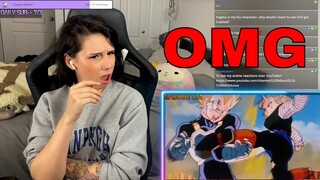 VEGETA GOT WRECKED | Dragon Ball Z Android Saga Arc | LIVE REACTION