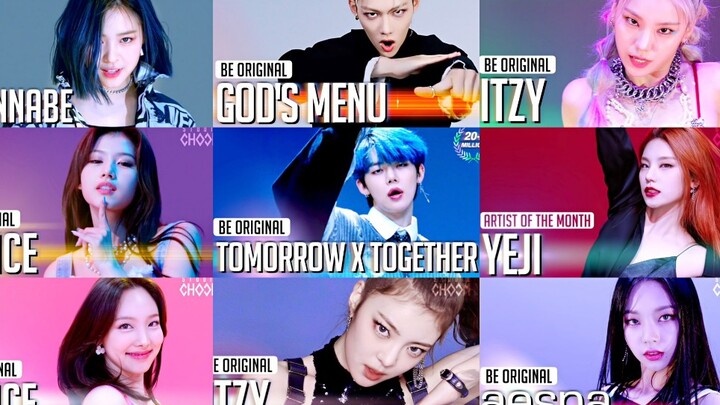 【ท็อป 40】อันดับการเล่นเวอร์ชันเต้นของ STUDIO CHOOM