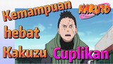 [Naruto] Cuplikan |  Kemampuan hebat Kakuzu