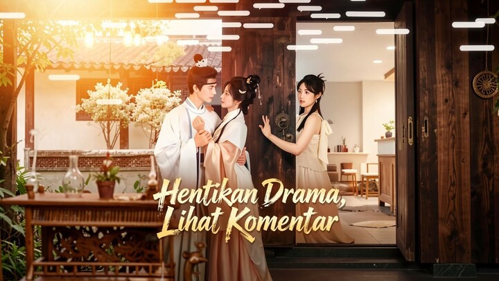 Hentikan Drama, Lihat Komentar Full Bahasa Indonesia (MELO)