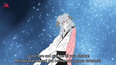 MURASHIKIBU TERSISA SEPARO | BORUTO TWO BLUE VORTEX PART 2068