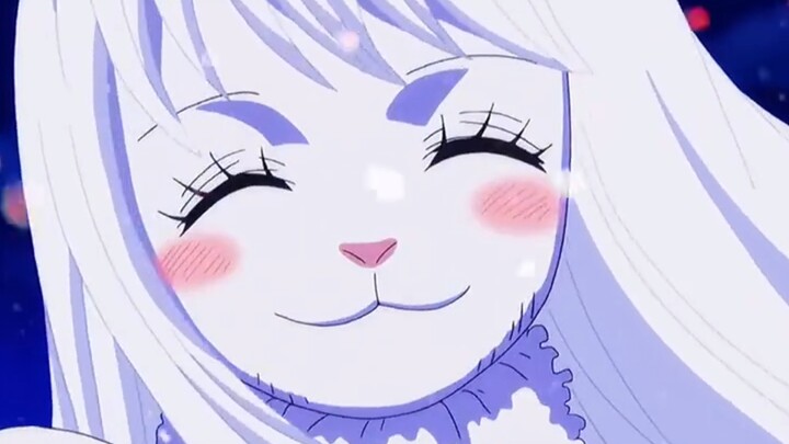 Sanji would probably faint dead away when he sees this.