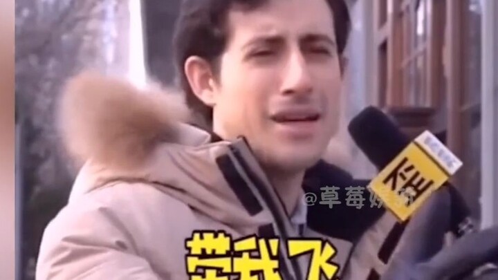 When foreigners who’ve lived in China for a long time return home, they can’t help but rant about th