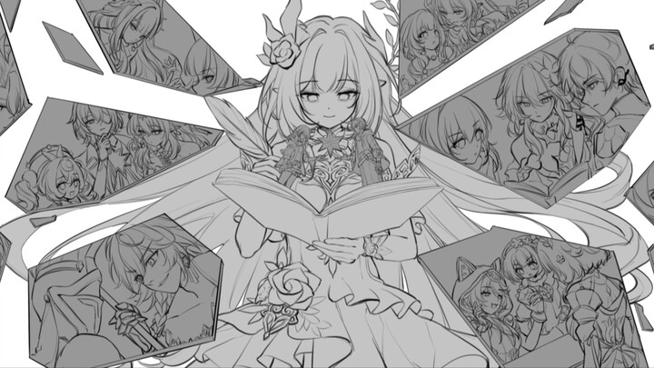 ใครกันนะเป็นคนดีผลัดแรก วาดไป 23 คน