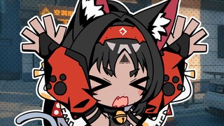 就不能养我吗！？