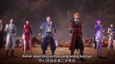 Tales Of Demon And God Season 7 Episode 286(10) Sub Indo