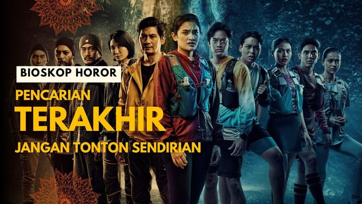 PENCARIAN TERAKHIR (2025)