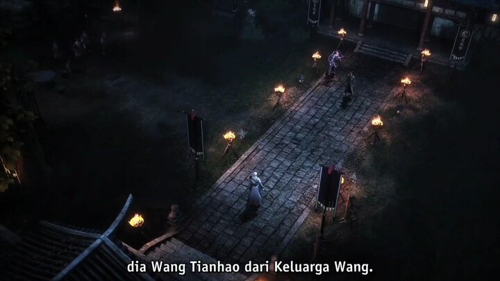 The Gate of Mystical Realm. Episode 04. Sub.Indo Part.5