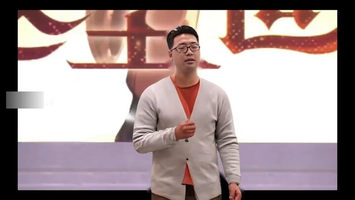 mujika完结后，柿木广大泪洒演讲现场