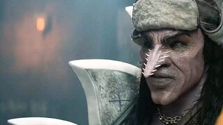 路飞大战恶龙 "  "海贼王真人版