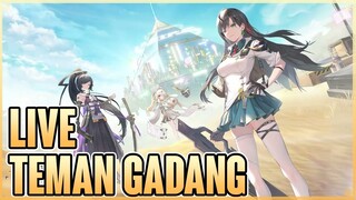 Teman Gadang #55  - Tower Of Fantasy【Top up di Jajan Game Store】