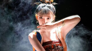 【程潇｜三拜红尘凉】果然这姐的国风舞台只有更好和最好
