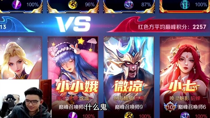 ถ้าเปลี่ยนฝ่ายสีน้ำเงินเป็นใครลงเล่นตำแหน่งจอมป่าถึงจะชนะได้?