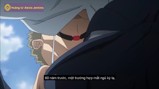 Hoàng tử Alexis Jenkins - Review - Bị Vu Oan, -Tôi Trở Thành Tội Phạm Cấp SS p1 #anime #schooltime