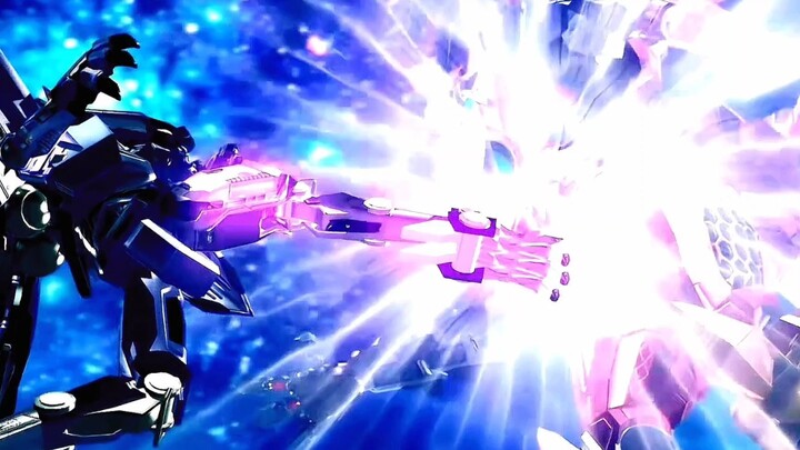 [In the eyes of the strong, there is no place for the weak] #Super Beast Armor #Night Sky #Super Bur