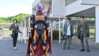 ตัวอย่างล่าสุดของ Kamen Rider REVICE (Levis) The Movie: Fighting the Family