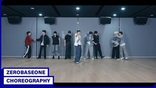 ZEROBASEONE  'SLAM DUNK'  舞蹈练习室 (Fix ver.)