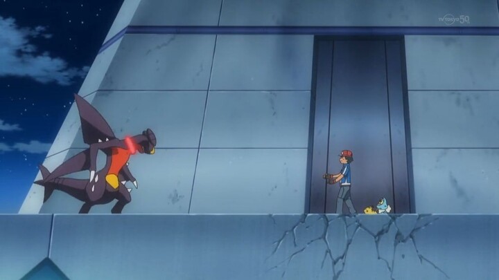 Pokémon XY - Tập 806: Tiến hóa Mega và tòa tháp Prism!