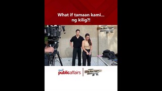 What if tamaan kami... ng kilig?! | Black Rider