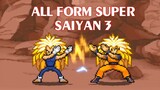 [DBS] All Formations Super Saiyan 3 - Dragon Ball Super Mugen (超スーパーサイヤ人じん３)