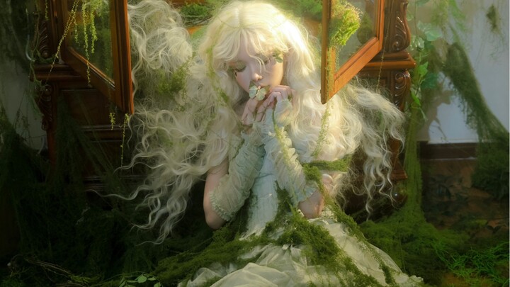 "Life is as long as a dark room; why not let me brightly write springtime poems?"