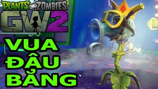 Plants Vs Zombies 3D - Đậu Băng Vương Miện Bằng Vàng Ice Peashooter - Top Game Android Ios Thành EJ