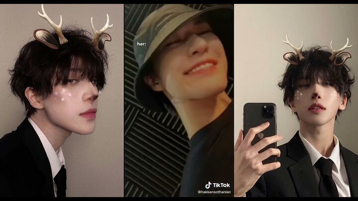 [Tiktok Cosplayer Hakken] chị đã bị bắt vì lý do đẹp quá mức cho phép 😍
