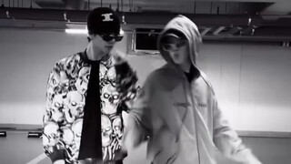 Anjing kecil line! Myung Jae Hyun RIWOO 'Smoke (remix)' tantangan