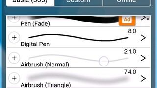 I made a painting (part 2)