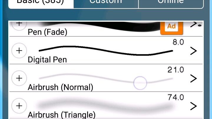 I made a painting (part 2)