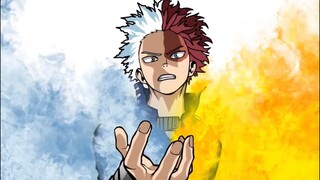 MHA - Final War Arc (FAN ANIMATION)