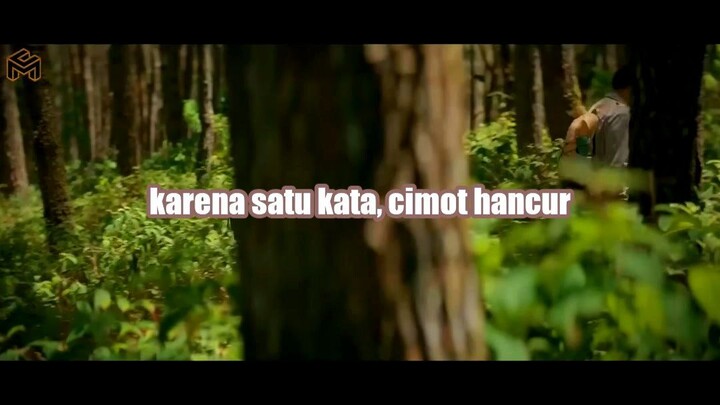 😱 GARA-GARA SATU KATA, CIMOT LANGSUNG HANCUR
