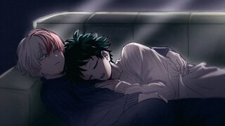 【轰出】【超甜】焦冻与人偶的爱情故事