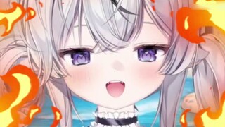 Siapa yang kamu sebut bodoh? ! Beri aku ikan bintang tujuh, tidak...