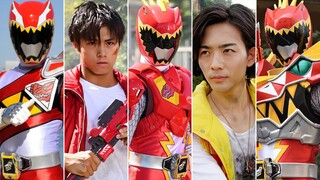 Kyoryuger All Henshin (2013►2023)