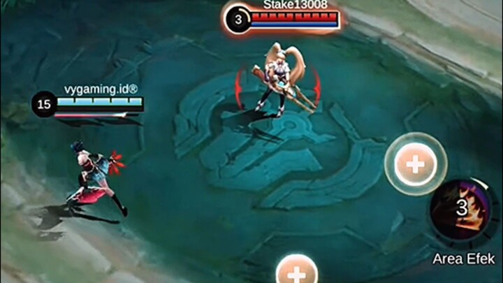 REVIEW SKILL HIRARA BY VY GAMING👌