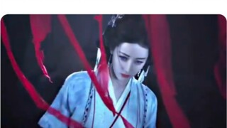 [ชมละครจีน] ตัวอย่างละคร "Mu Xu Ci" ของ Dilireba ได้รับการตอบรับที่ดีจากโลกภายนอก! ! ราชาผีหญิงผู้ทำ