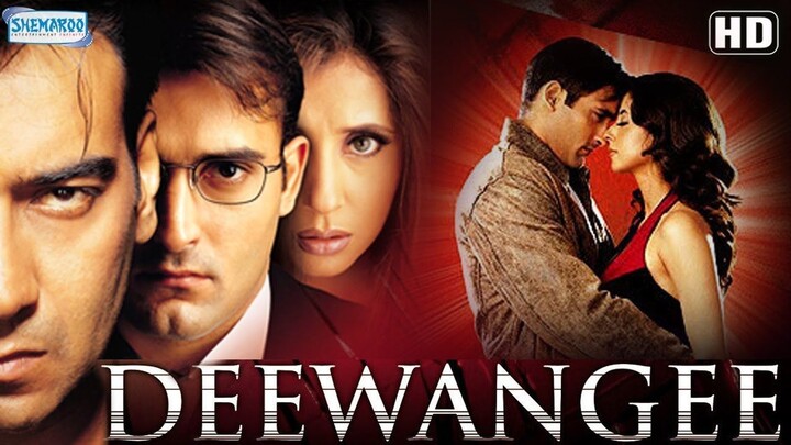 Deewangee (2002) Sub Indo
