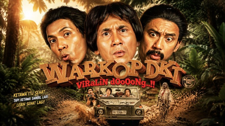 Warkop DKI Viralin Dong (2026)