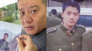 女子翻到老公10年前颜值巅峰心情复杂，看到老公现状网友秒懂：变化太大