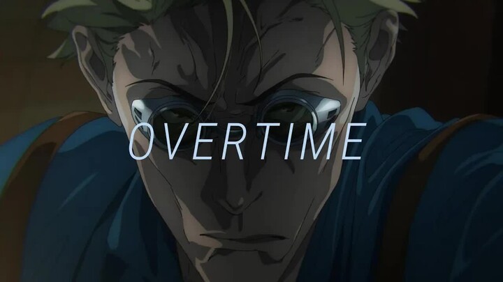 Nanami - Overtime [AMV]