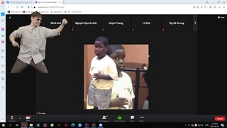 Học trực tuyến của năm 2021 (MEME VLOG)